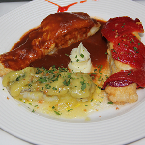 degustacion de bacalao